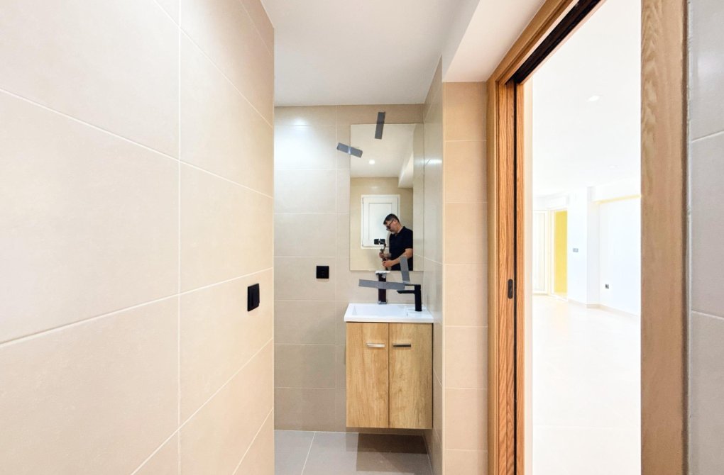 Rynek wtórny - Apartament - Torrevieja - La Mata pueblo