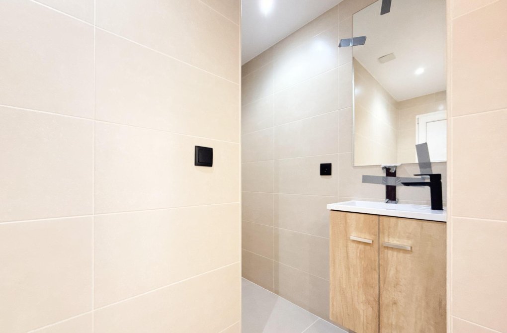 Rynek wtórny - Apartament - Torrevieja - La Mata pueblo