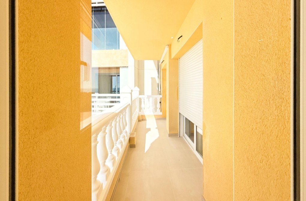 Rynek wtórny - Apartament - Torrevieja - La Mata pueblo