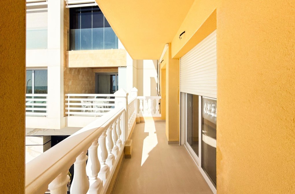 Rynek wtórny - Apartament - Torrevieja - La Mata pueblo