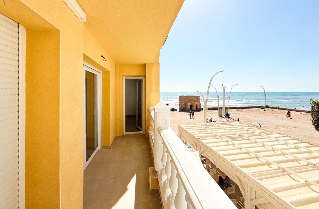 Rynek wtórny - Apartament - Torrevieja - La Mata pueblo