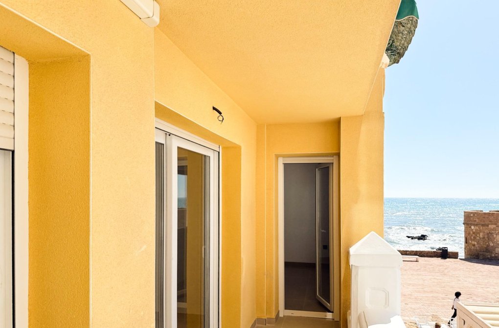Rynek wtórny - Apartament - Torrevieja - La Mata pueblo