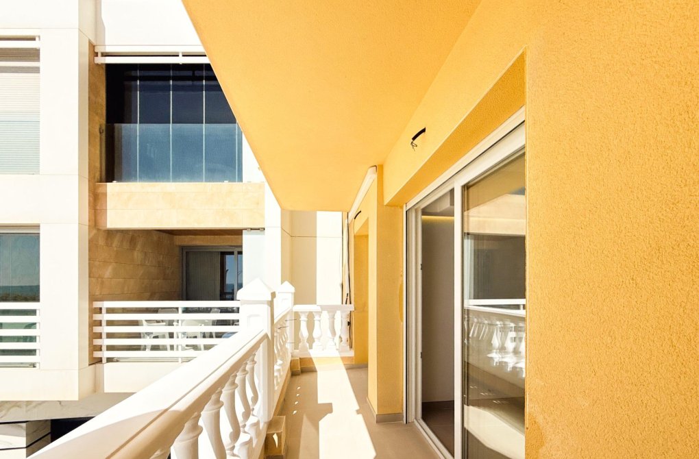 Rynek wtórny - Apartament - Torrevieja - La Mata pueblo
