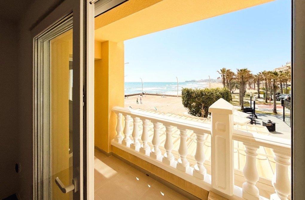 Rynek wtórny - Apartament - Torrevieja - La Mata pueblo