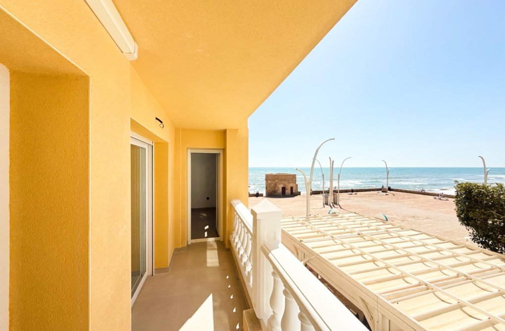 Rynek wtórny - Apartament - Torrevieja - La Mata pueblo