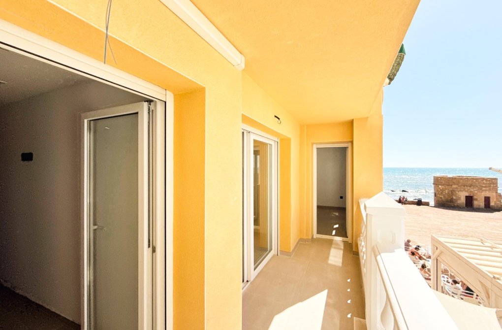 Rynek wtórny - Apartament - Torrevieja - La Mata pueblo