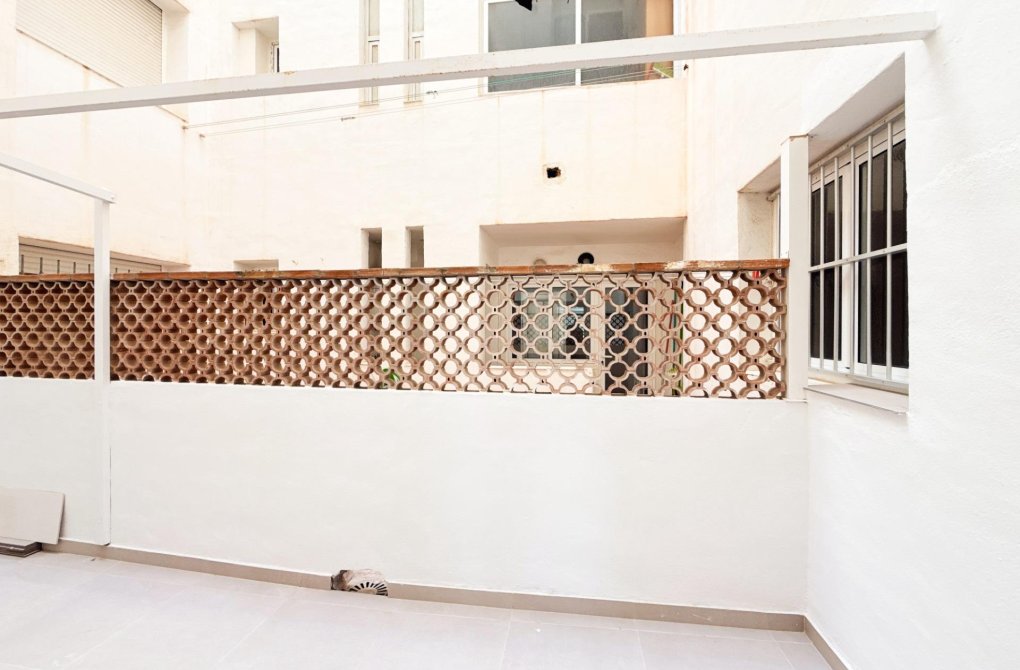 Rynek wtórny - Apartament - Torrevieja - La Mata pueblo