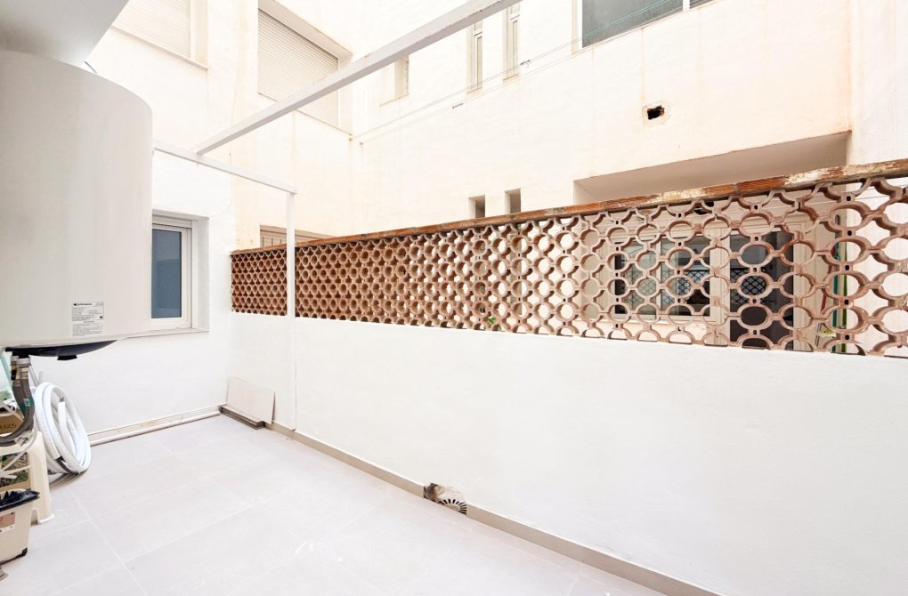 Rynek wtórny - Apartament - Torrevieja - La Mata pueblo