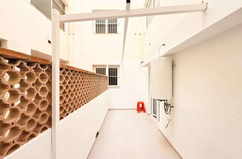 Rynek wtórny - Apartament - Torrevieja - La Mata pueblo