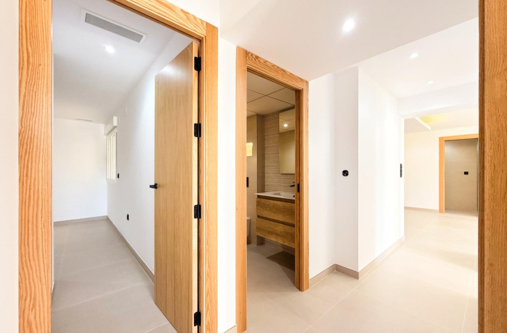 Rynek wtórny - Apartament - Torrevieja - La Mata pueblo