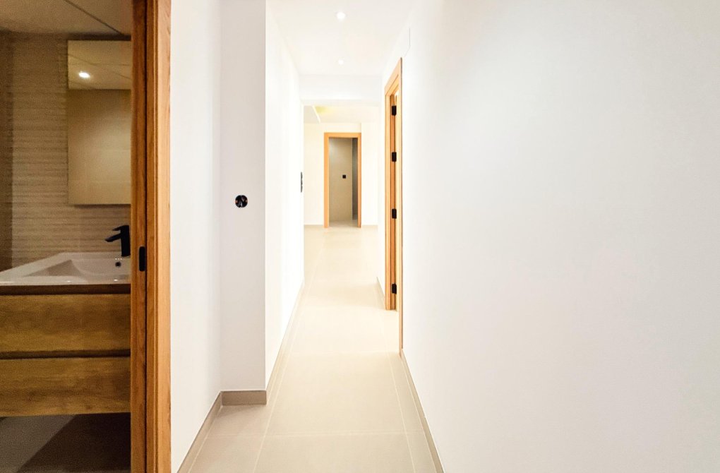 Rynek wtórny - Apartament - Torrevieja - La Mata pueblo