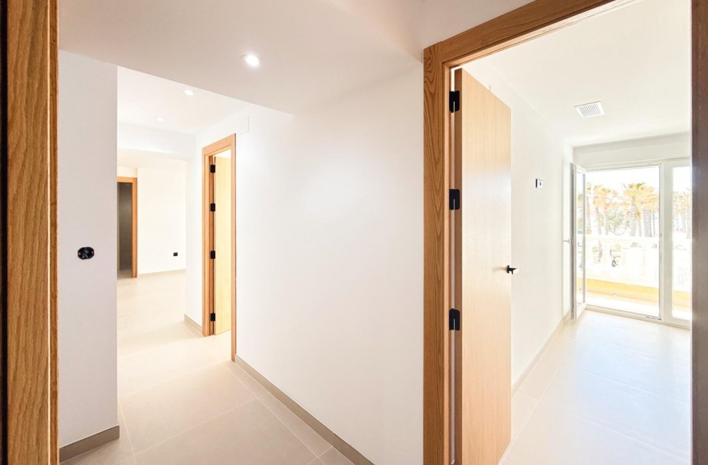 Rynek wtórny - Apartament - Torrevieja - La Mata pueblo