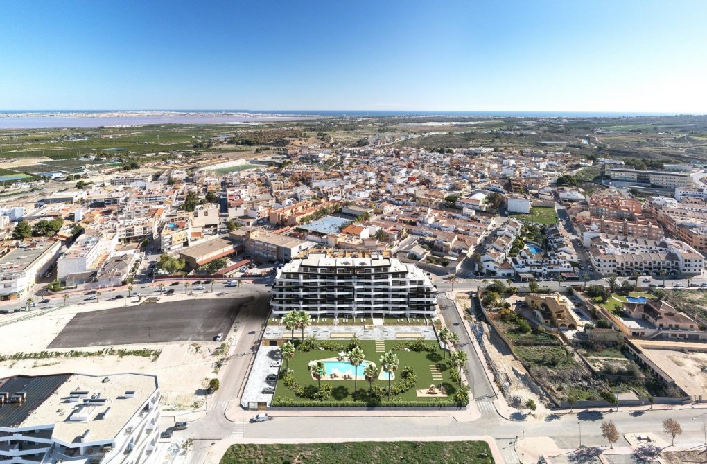 Новостройка - Квартира - San Miguel de Salinas - Pueblo