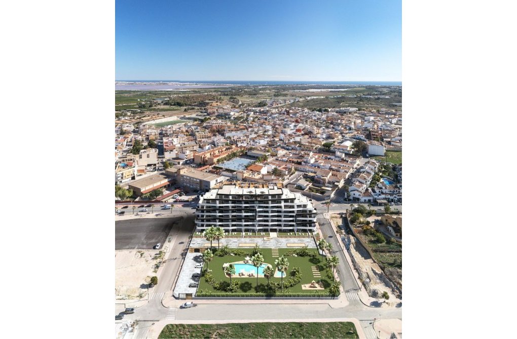 Новостройка - Квартира - San Miguel de Salinas - Pueblo