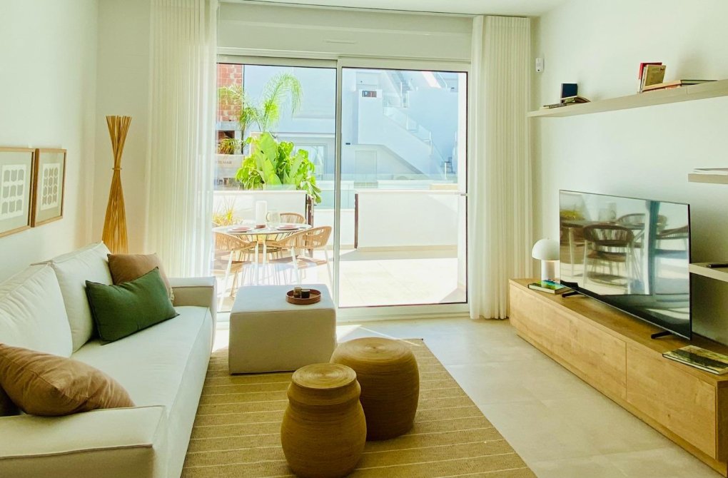 Obra nueva - Bungalow - Pilar de la Horadada - pueblo
