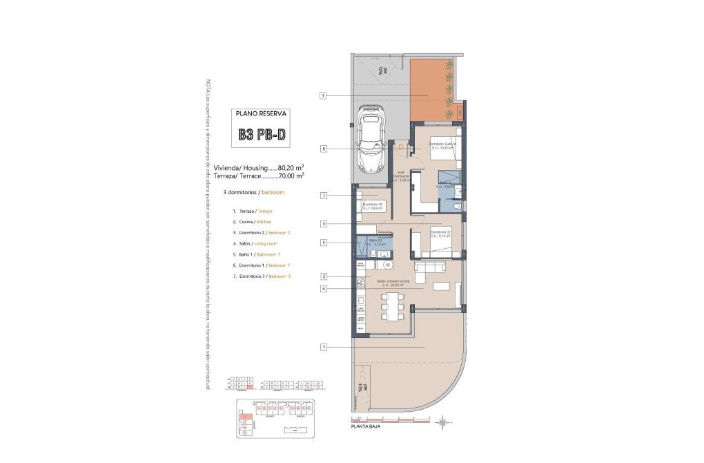 Obra nueva - Apartamento - Los Alcázares - Serena Golf