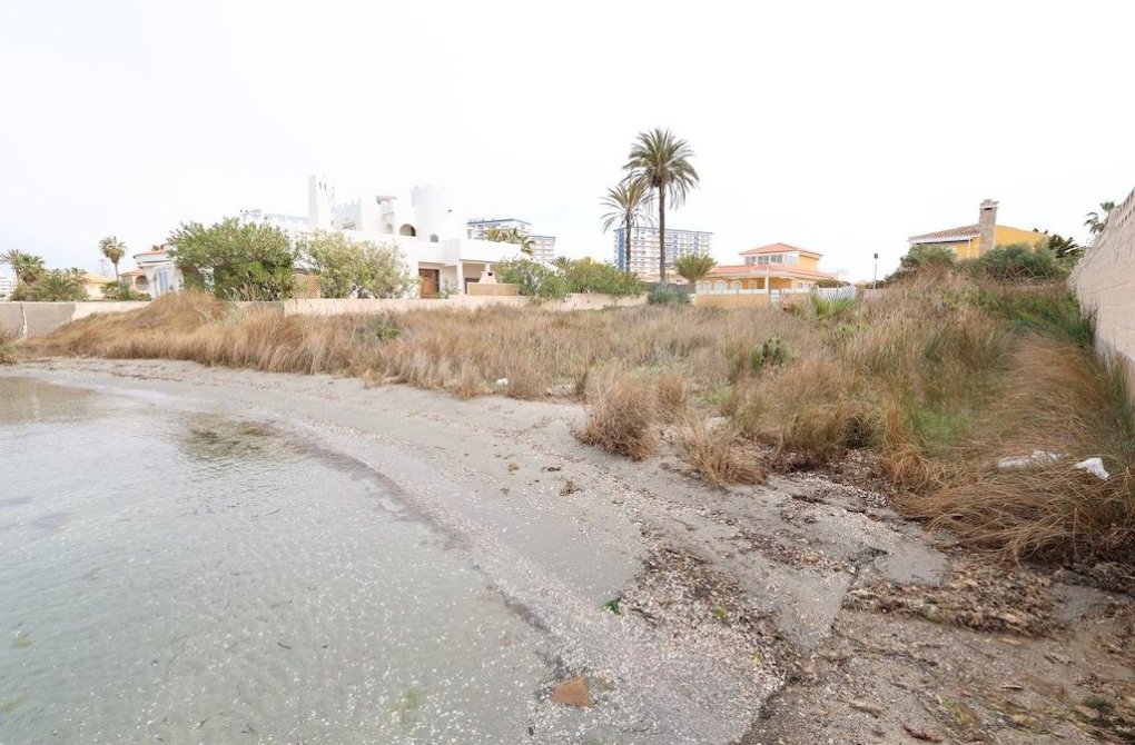 Rynek wtórny - Paczka - La Manga del Mar Menor - Playa del Galán