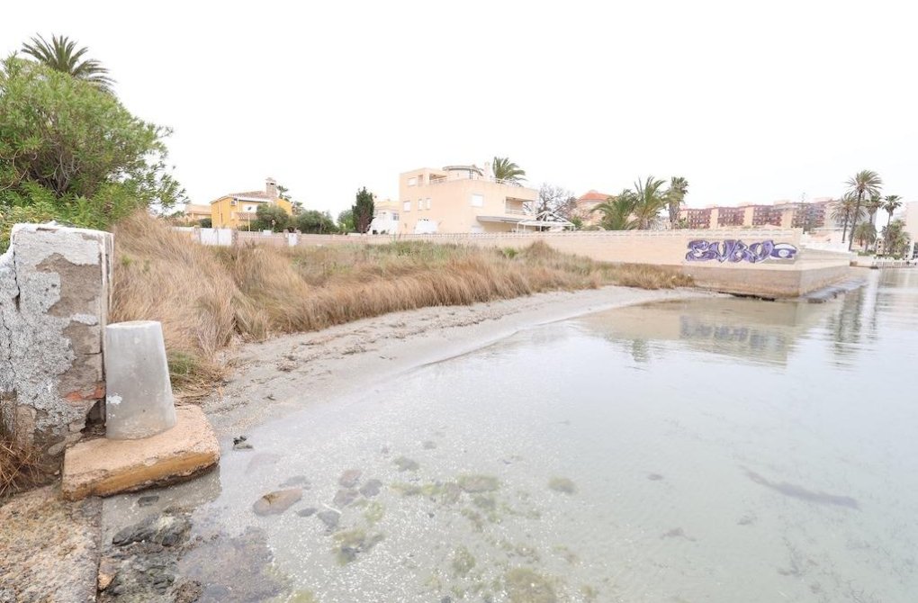 Rynek wtórny - Paczka - La Manga del Mar Menor - Playa del Galán
