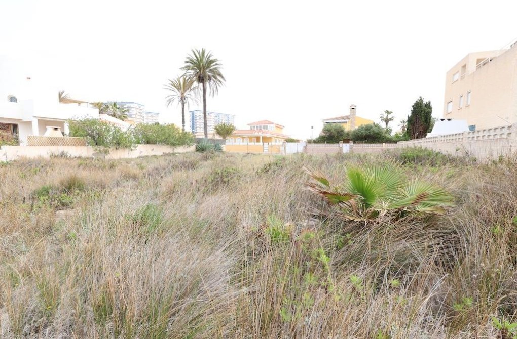 Rynek wtórny - Paczka - La Manga del Mar Menor - Playa del Galán