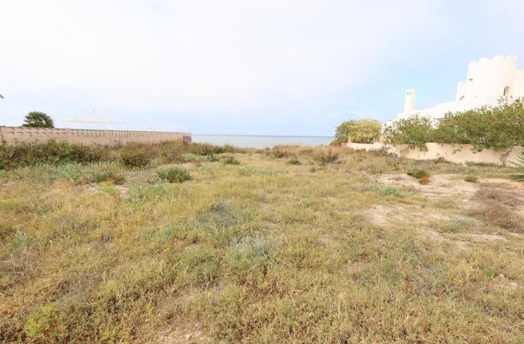 Rynek wtórny - Paczka - La Manga del Mar Menor - Playa del Galán