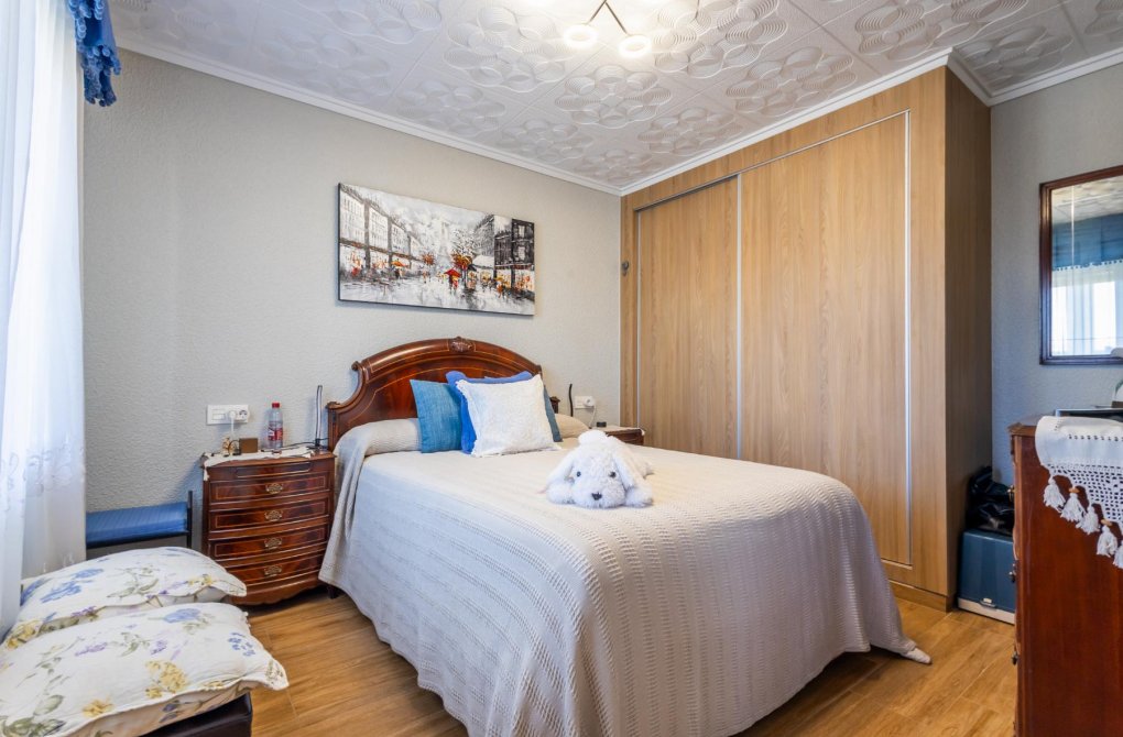 Вторичное жилье - Апартаменты - Torrevieja - Playa del Acequión