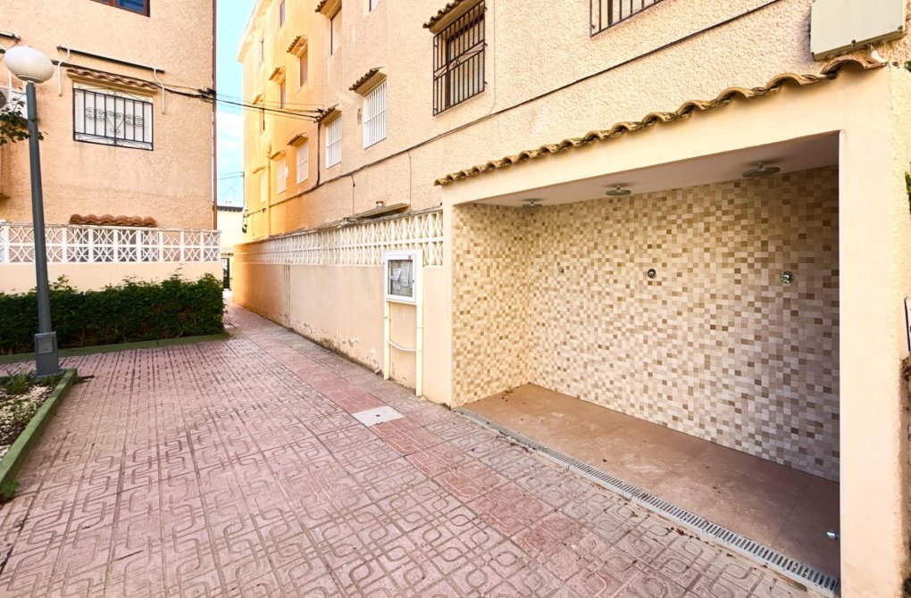 Вторичное жилье - Бунгало - Torrevieja - Los Europeos
