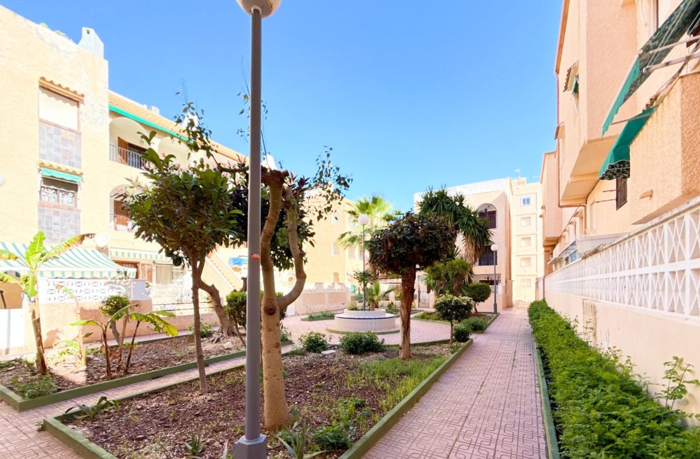Вторичное жилье - Бунгало - Torrevieja - Los Europeos