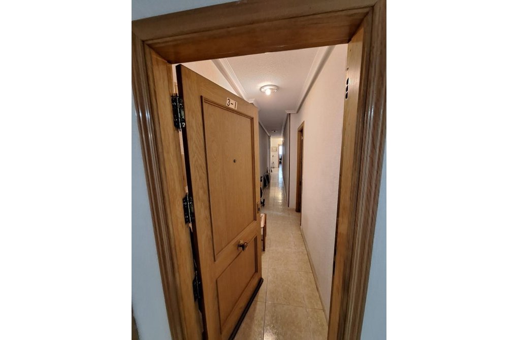 Rynek wtórny - Apartament - Torrevieja - Playa de los locos
