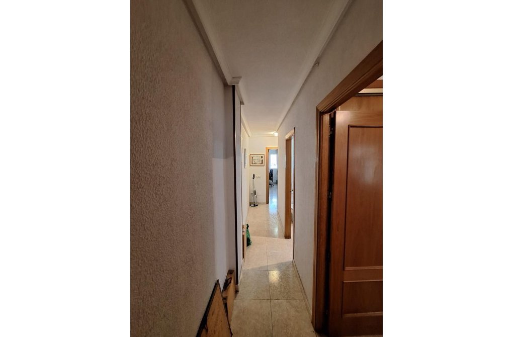 Rynek wtórny - Apartament - Torrevieja - Playa de los locos