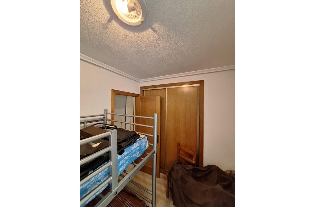 Rynek wtórny - Apartament - Torrevieja - Playa de los locos