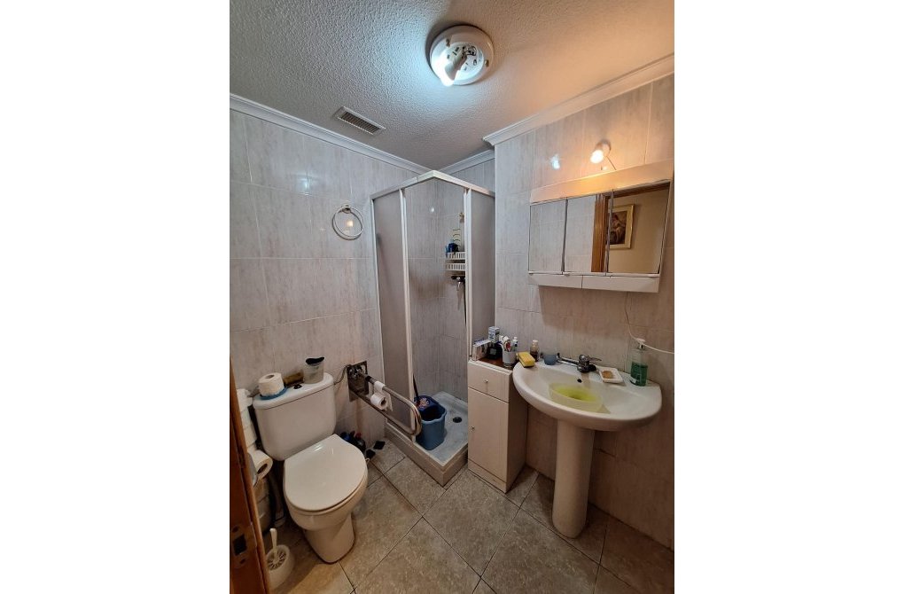 Rynek wtórny - Apartament - Torrevieja - Playa de los locos