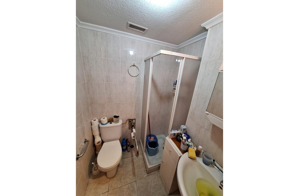 Rynek wtórny - Apartament - Torrevieja - Playa de los locos