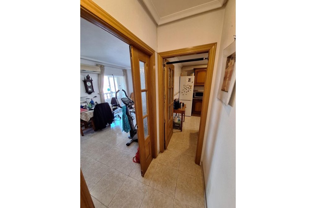 Rynek wtórny - Apartament - Torrevieja - Playa de los locos