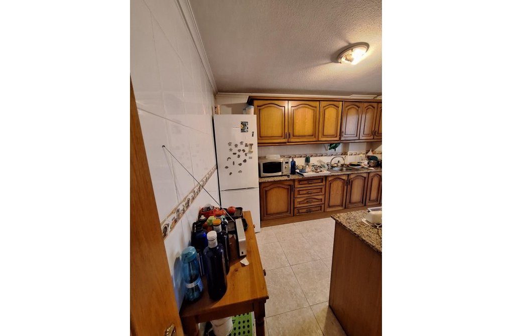 Rynek wtórny - Apartament - Torrevieja - Playa de los locos