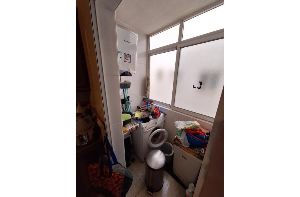 Rynek wtórny - Apartament - Torrevieja - Playa de los locos