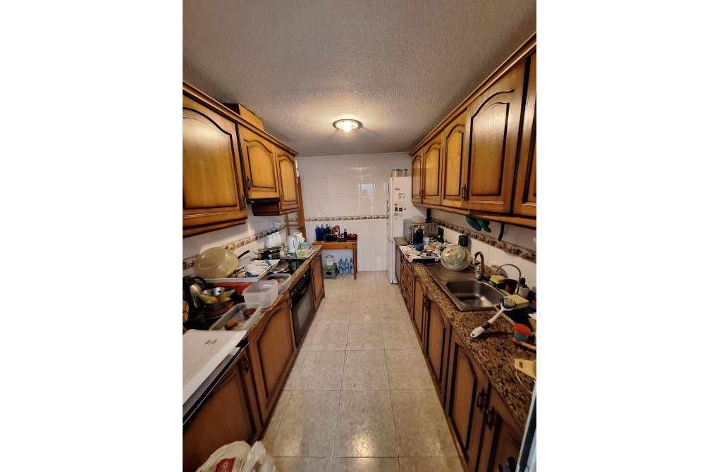 Rynek wtórny - Apartament - Torrevieja - Playa de los locos
