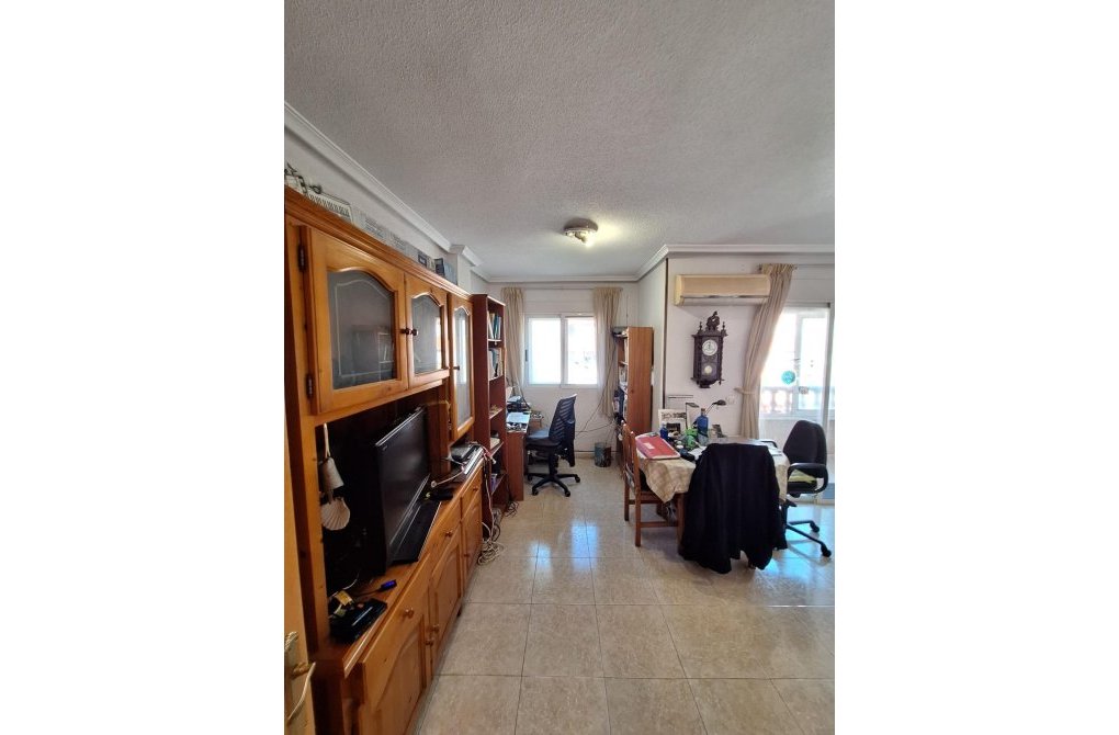 Rynek wtórny - Apartament - Torrevieja - Playa de los locos