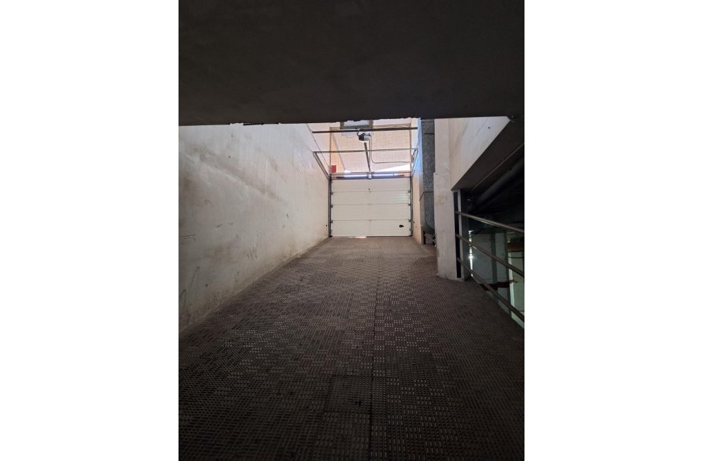 Rynek wtórny - Apartament - Torrevieja - Playa de los locos
