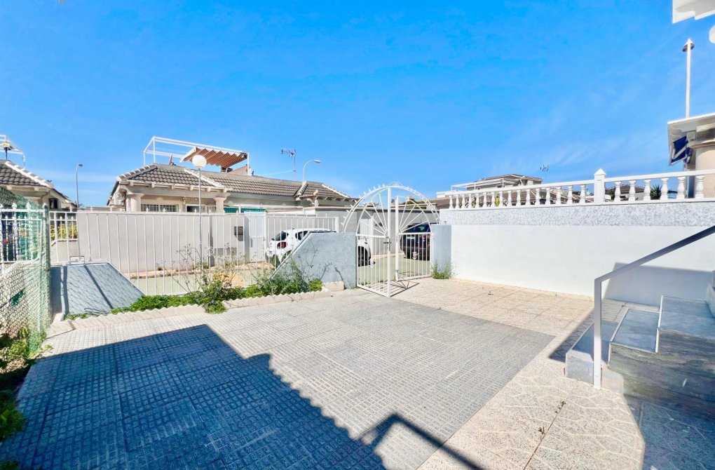 Reventa - Semi - Torrevieja - El chaparral
