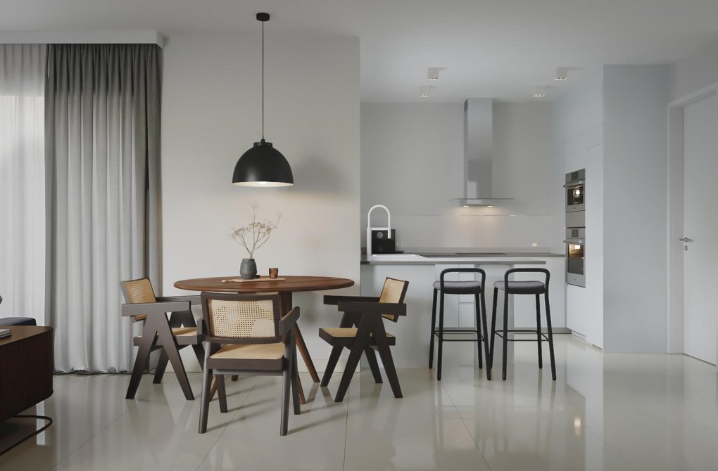 Obra nueva - Chalet - El Campello - Venta Lanuza