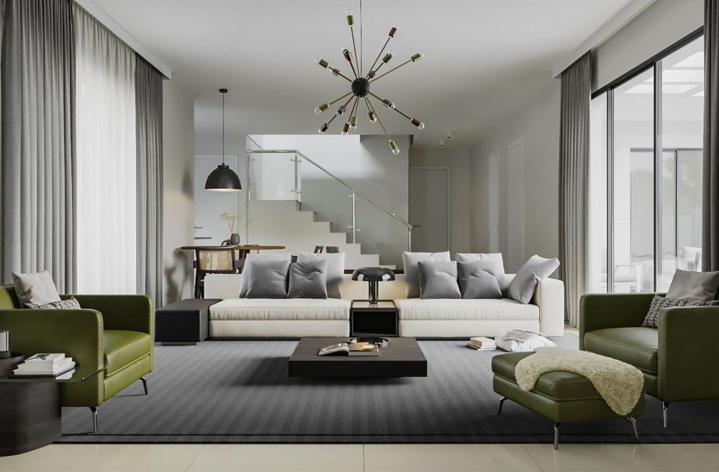 Obra nueva - Chalet - El Campello - Venta Lanuza