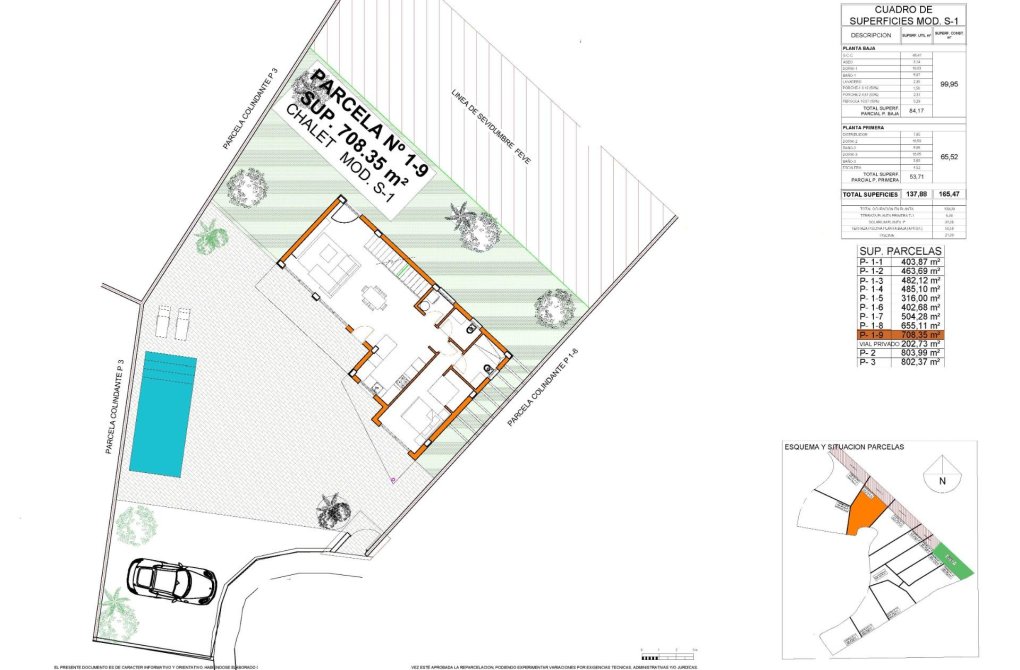 Obra nueva - Chalet - El Campello - Venta Lanuza