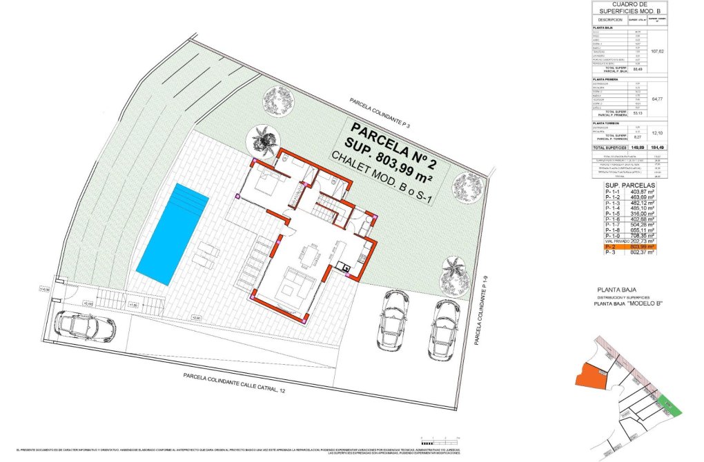 Obra nueva - Chalet - El Campello - Venta Lanuza