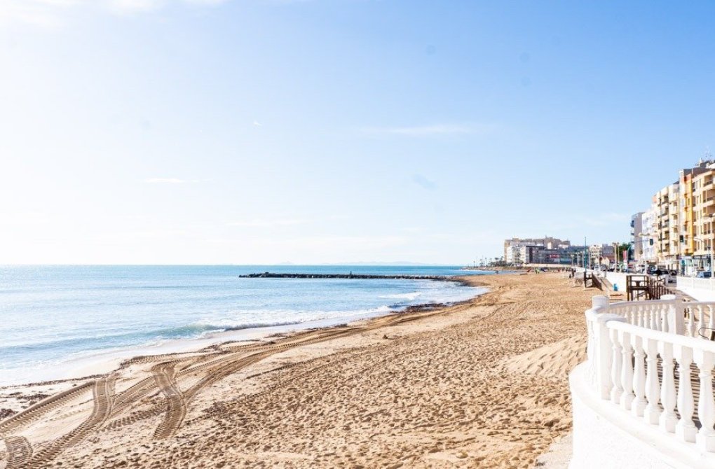 New build - Bungalow - Torrevieja - Lago Jardín II