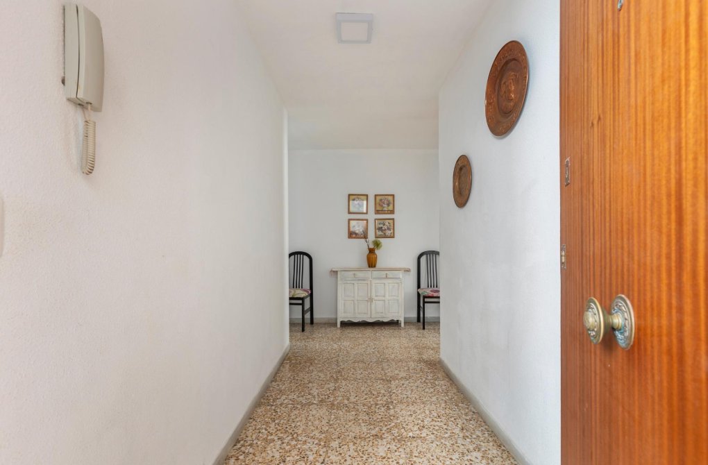 Вторичное жилье - Квартира - Torrevieja - Acequion