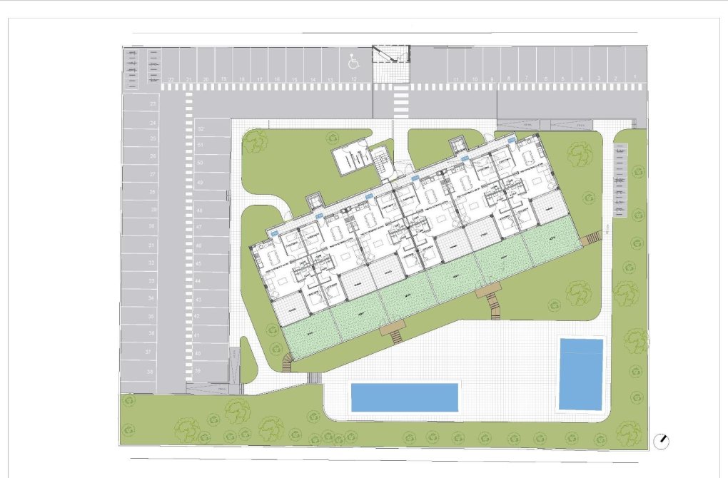 Новостройка - Квартира - Villajoyosa - Cala de Finestrat