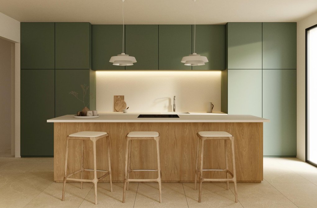 Obra nueva - Chalet - Polop - Novapolop
