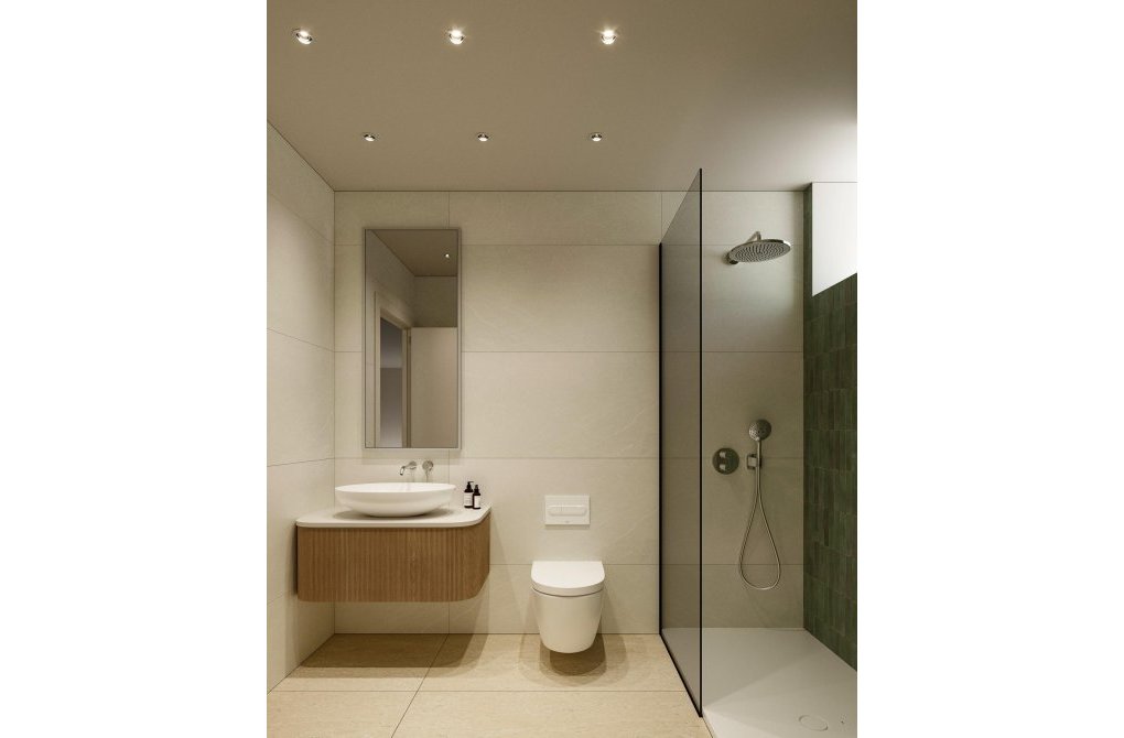 Obra nueva - Chalet - Polop - Novapolop