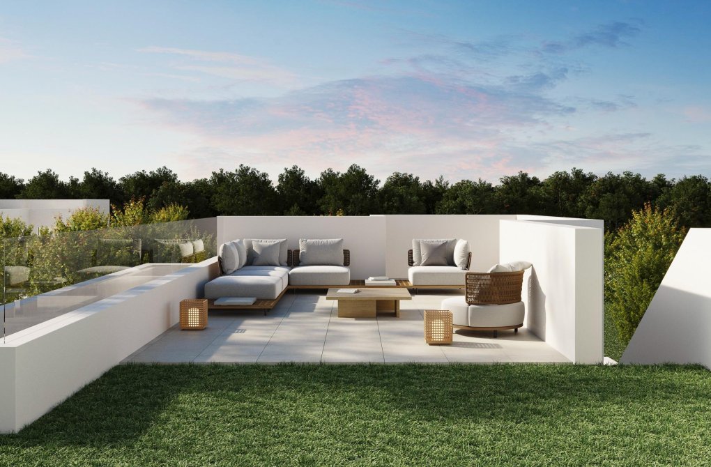 Obra nueva - Chalet - Polop - Novapolop