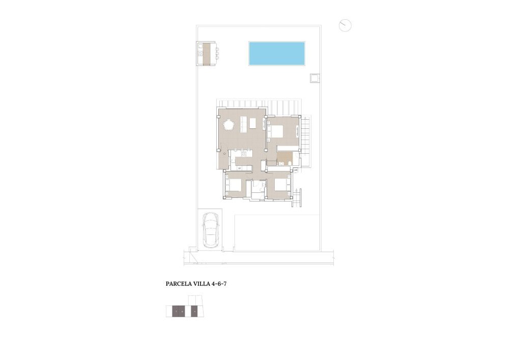 Obra nueva - Chalet - Polop - Novapolop